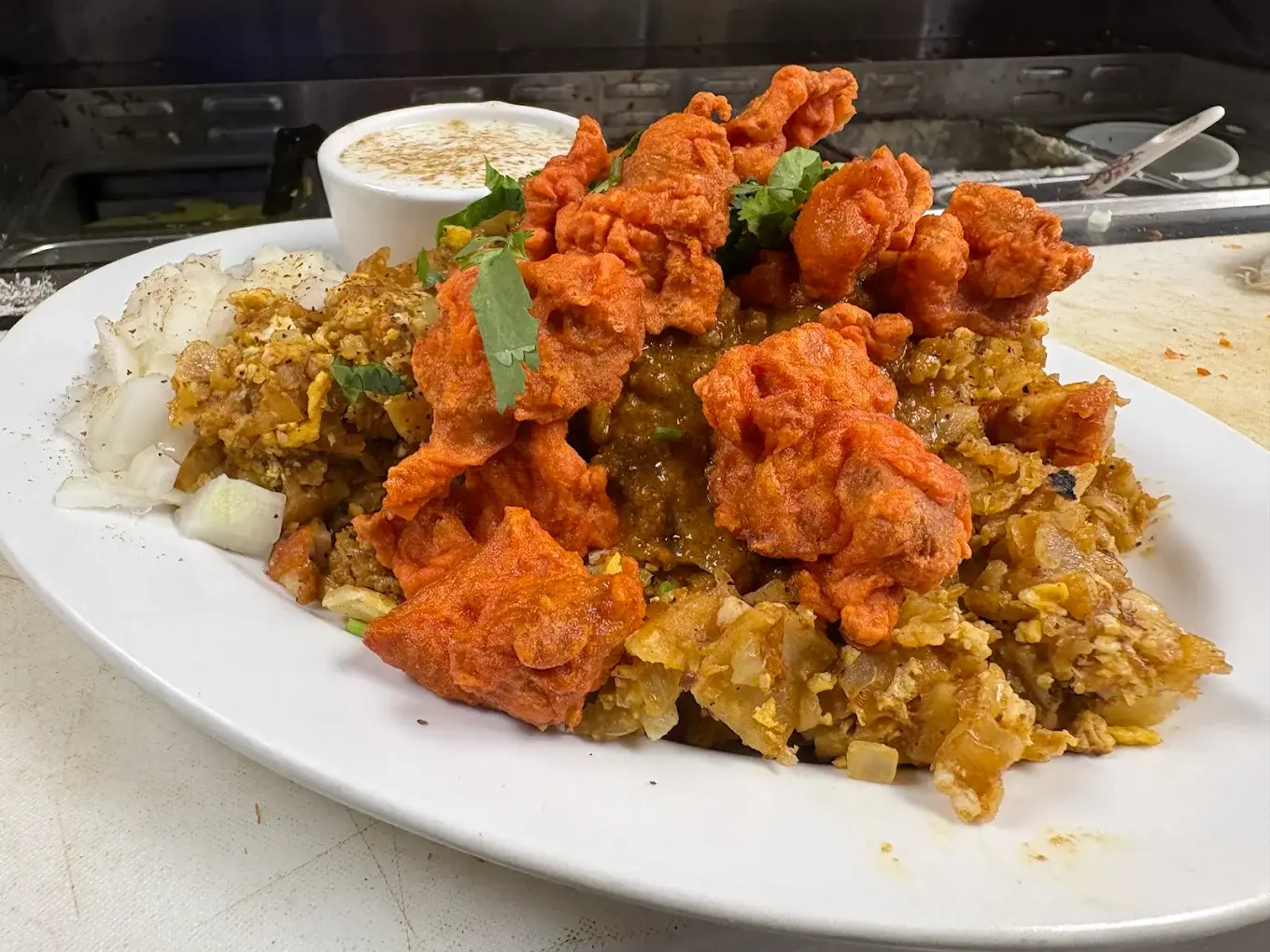 Authentic South Indian Biryani in Surrey